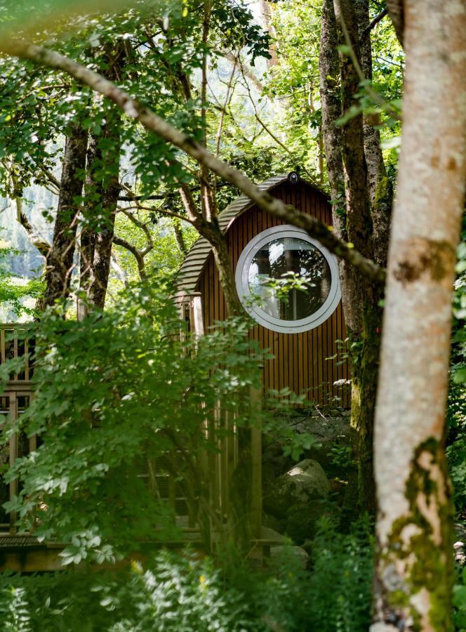 Holiday home Riverbeds - Luxury Wee With Hot Tubs Glencoe