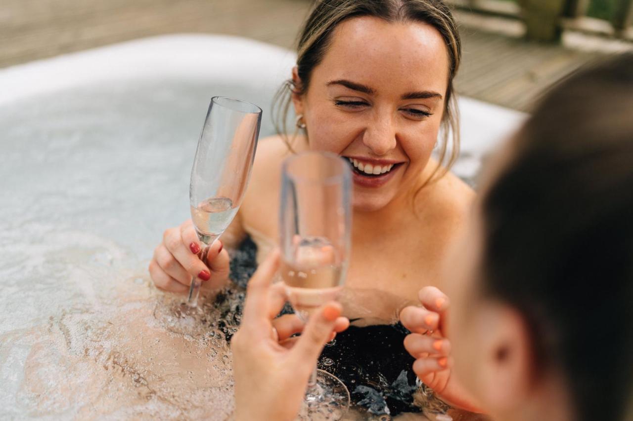 Riverbeds - Luxury Wee With Hot Tubs Holiday home Glencoe