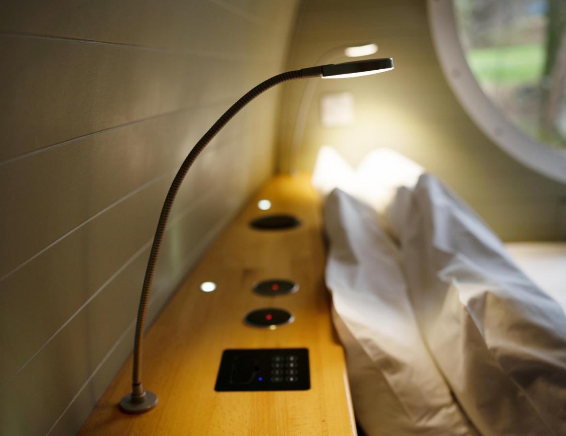 Riverbeds - Luxury Wee With Hot Tubs Ferienhaus *