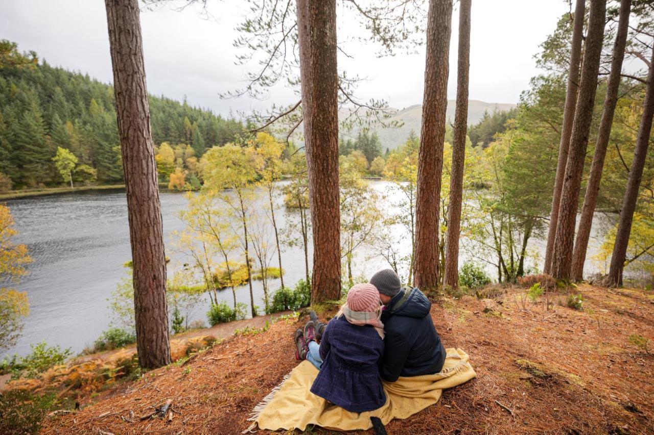 Riverbeds - Luxury Wee With Hot Tubs * Glencoe