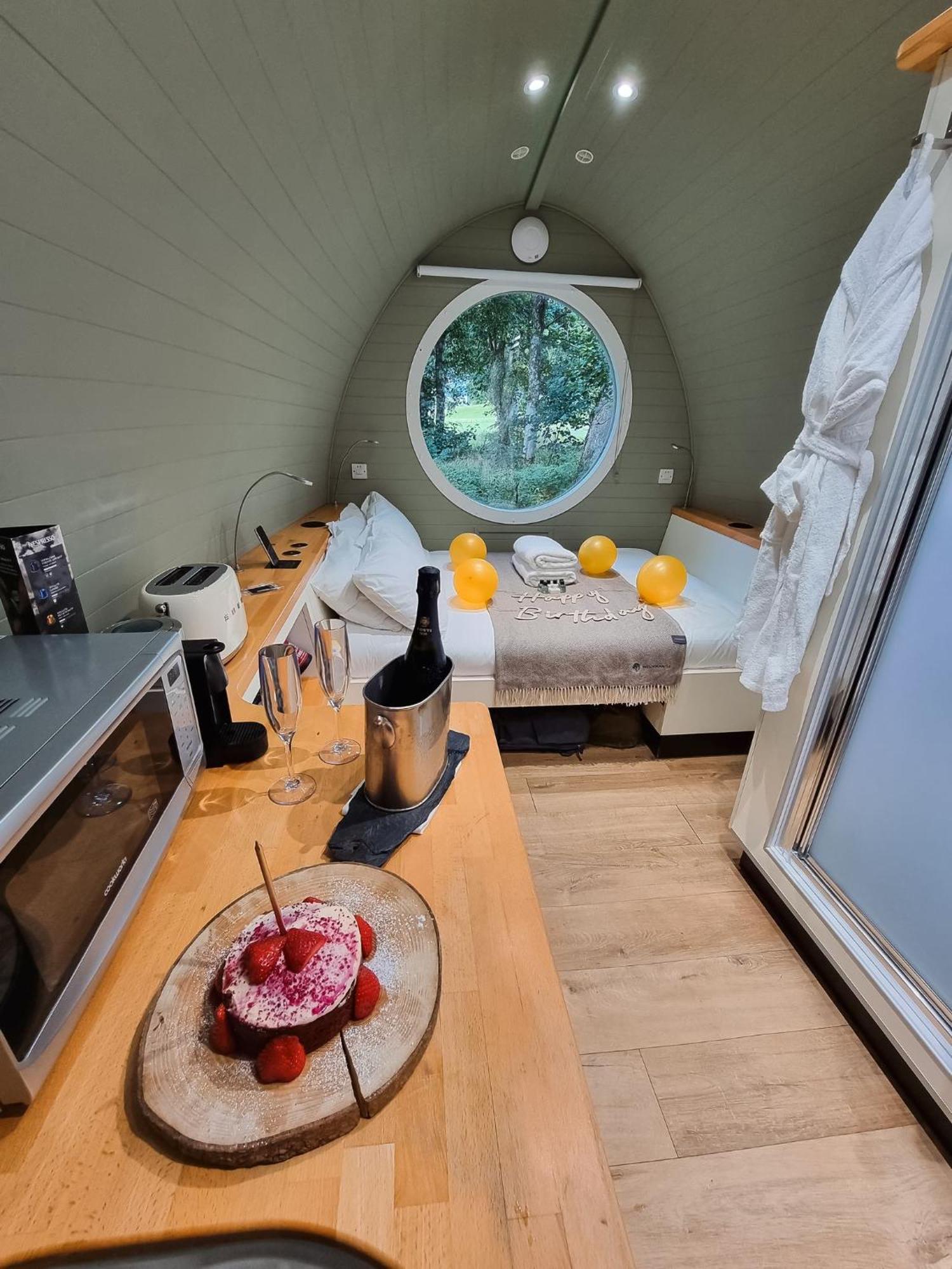 Holiday home Riverbeds - Luxury Wee With Hot Tubs