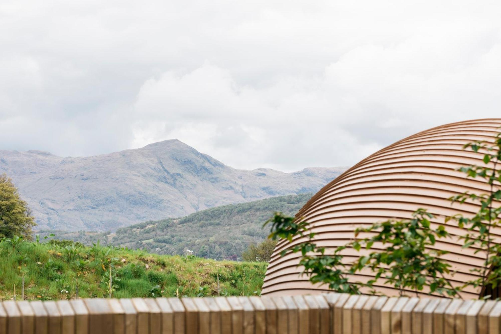 Riverbeds - Luxury Wee With Hot Tubs Ferienhaus *